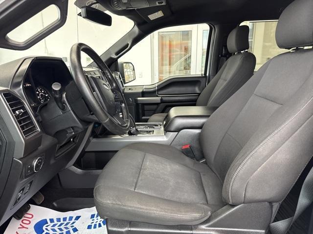 used 2018 Ford F-150 car, priced at $23,561