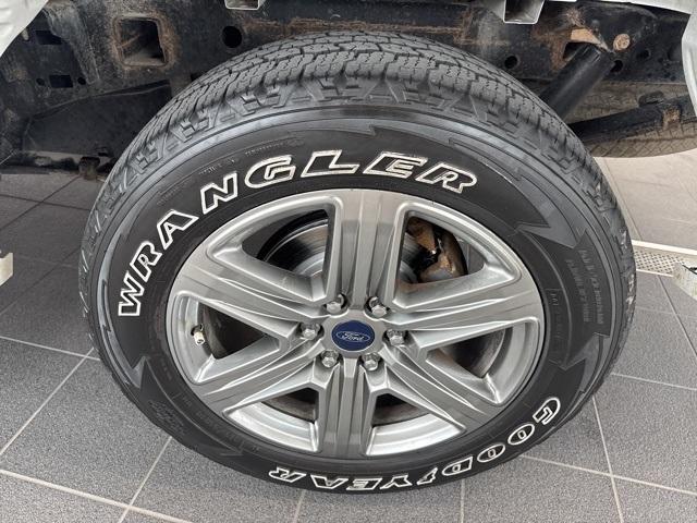 used 2018 Ford F-150 car, priced at $23,561