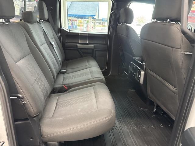 used 2018 Ford F-150 car, priced at $23,561