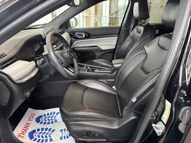 used 2024 Jeep Compass car, priced at $26,595
