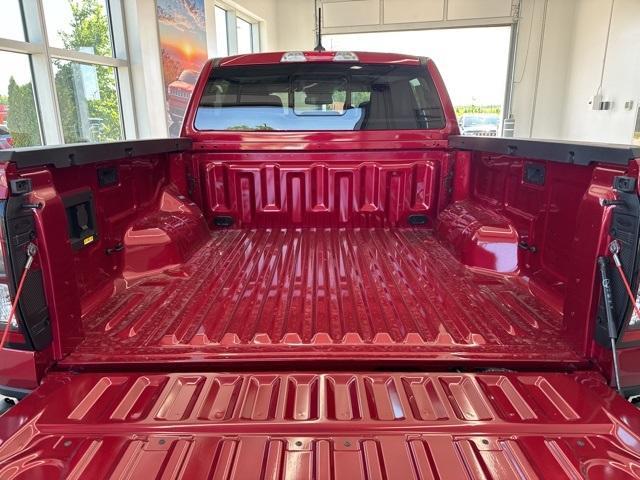 new 2025 Ford Ranger car, priced at $46,818
