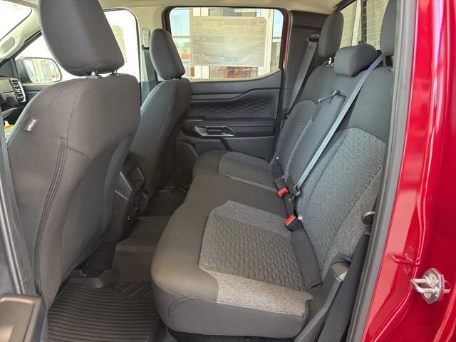new 2025 Ford Ranger car, priced at $46,818