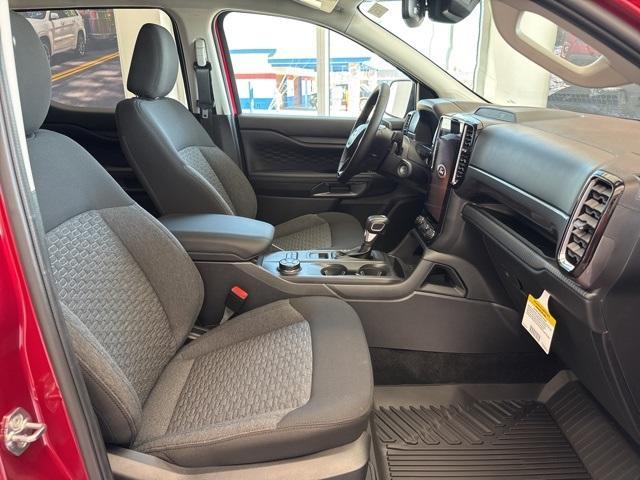 new 2025 Ford Ranger car, priced at $46,818