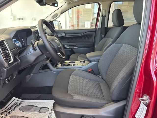 new 2025 Ford Ranger car, priced at $46,818