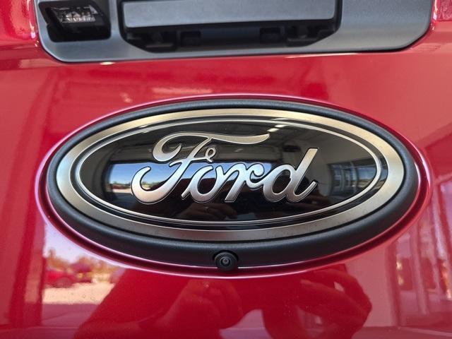 new 2025 Ford Ranger car, priced at $46,818