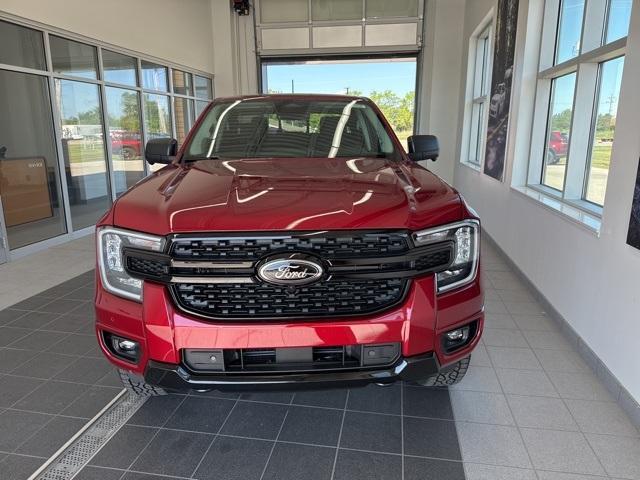 new 2025 Ford Ranger car, priced at $46,818