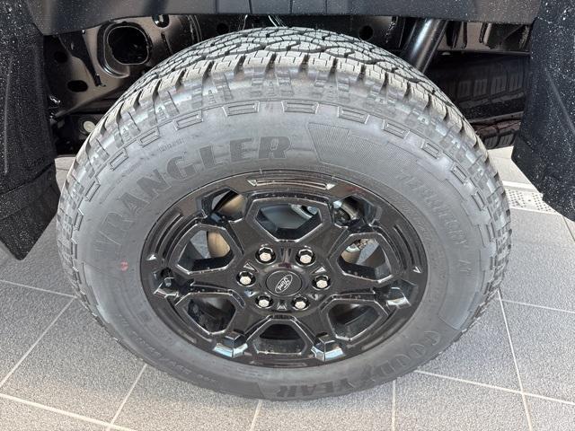 new 2025 Ford Ranger car, priced at $46,818