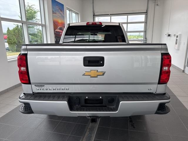 used 2018 Chevrolet Silverado 1500 car, priced at $26,985
