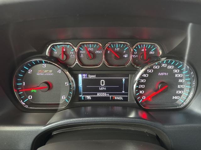 used 2018 Chevrolet Silverado 1500 car, priced at $26,985