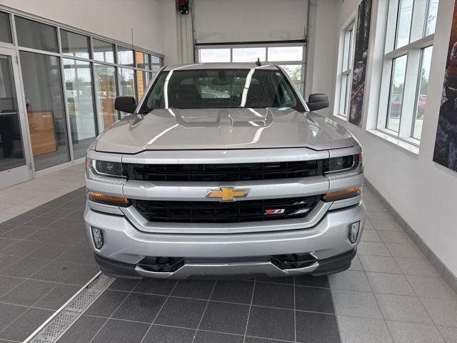 used 2018 Chevrolet Silverado 1500 car, priced at $26,985