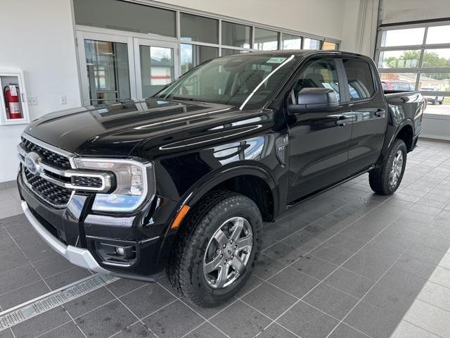 new 2025 Ford Ranger car, priced at $39,695