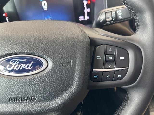 new 2025 Ford Ranger car, priced at $39,695