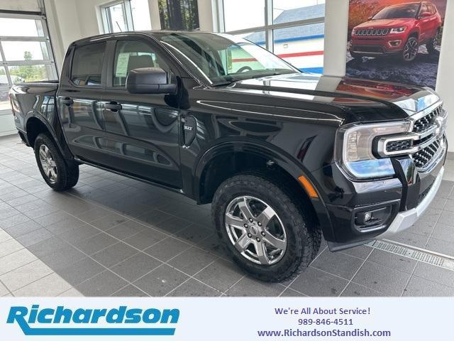 new 2025 Ford Ranger car, priced at $39,695