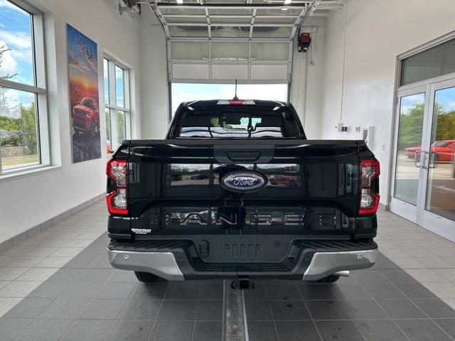 new 2025 Ford Ranger car, priced at $39,695