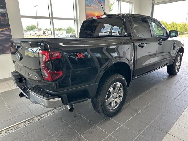new 2025 Ford Ranger car, priced at $39,695