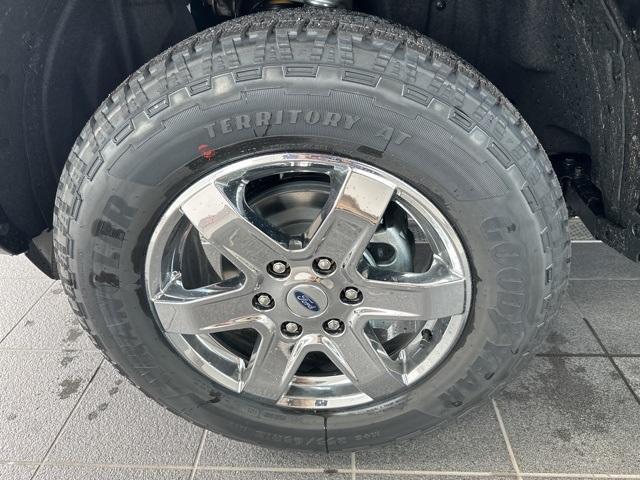 new 2025 Ford Ranger car, priced at $39,695