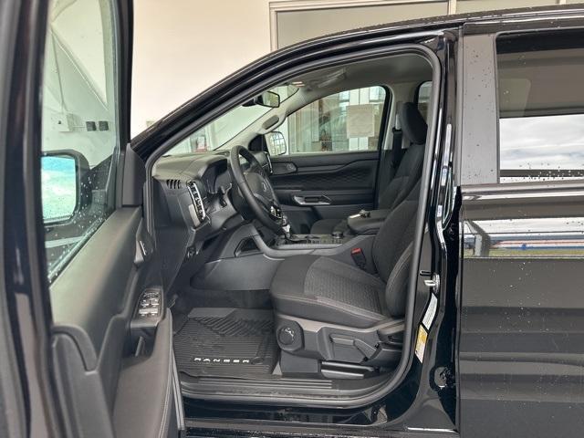 new 2025 Ford Ranger car, priced at $39,695