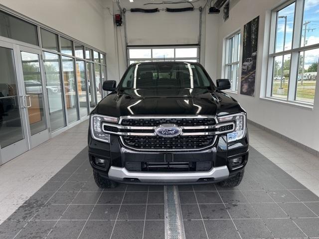 new 2025 Ford Ranger car, priced at $39,695