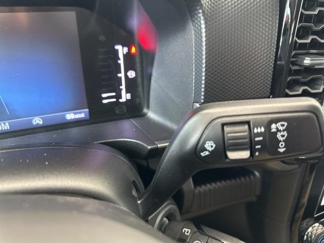 new 2025 Ford Ranger car, priced at $39,695