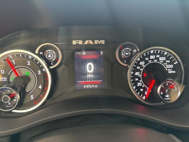 used 2024 Ram 2500 car, priced at $48,795