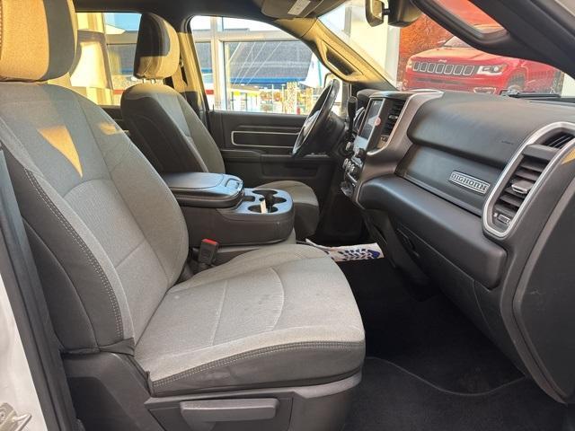 used 2024 Ram 2500 car, priced at $48,795