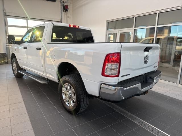 used 2024 Ram 2500 car, priced at $48,795