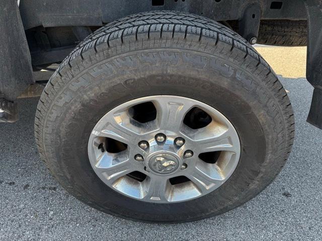 used 2024 Ram 2500 car, priced at $48,995