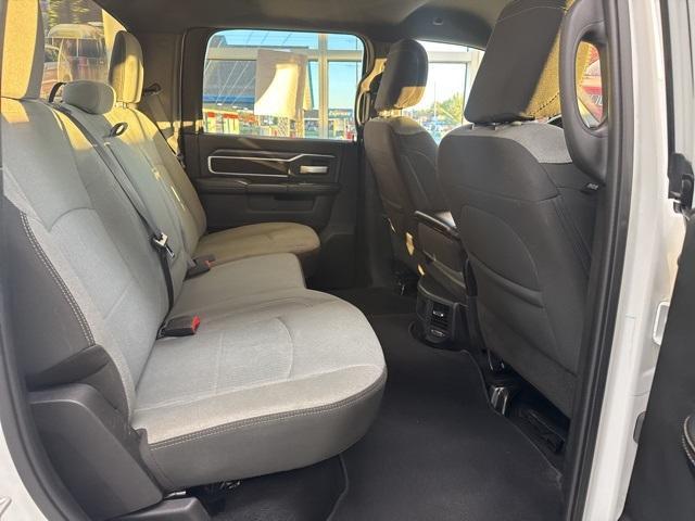 used 2024 Ram 2500 car, priced at $48,795