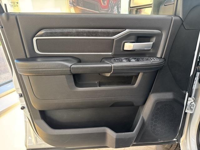 used 2024 Ram 2500 car, priced at $48,795
