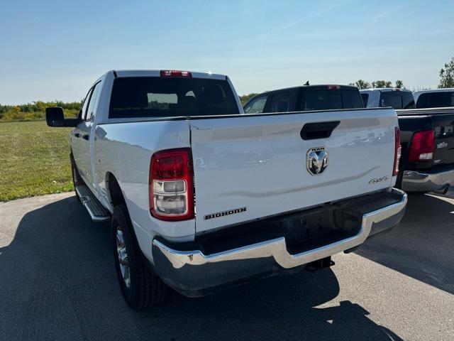 used 2024 Ram 2500 car, priced at $48,995
