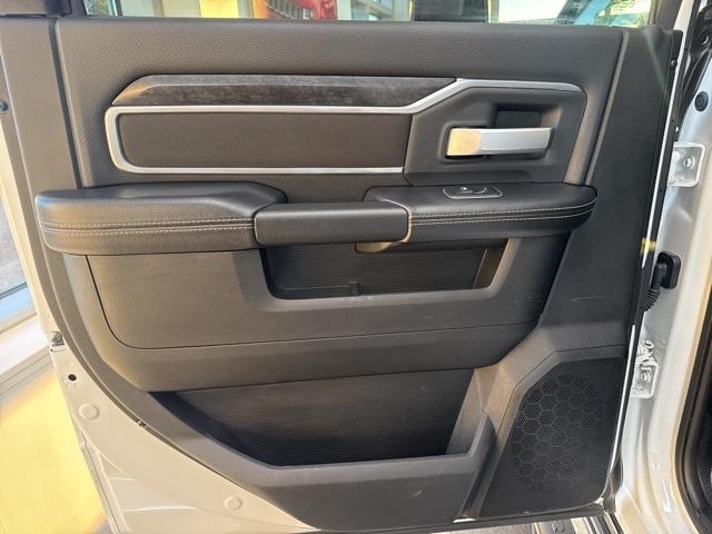 used 2024 Ram 2500 car, priced at $48,795