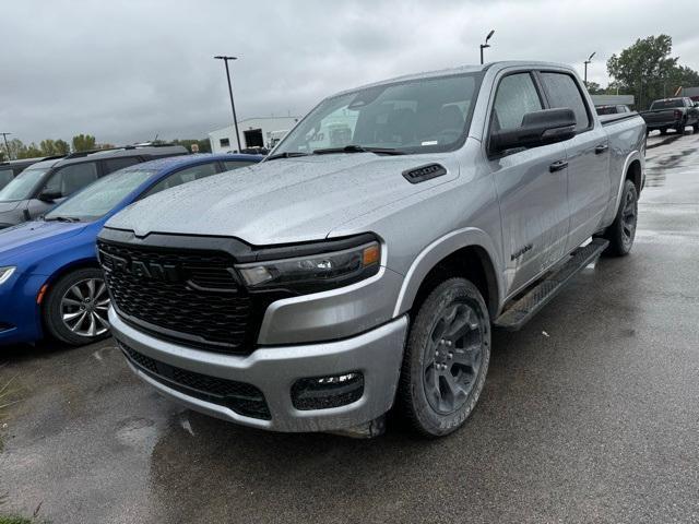 used 2025 Ram 1500 car, priced at $44,895