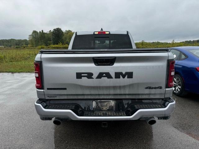 used 2025 Ram 1500 car, priced at $44,895