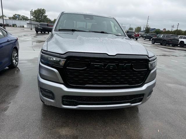 used 2025 Ram 1500 car, priced at $44,895