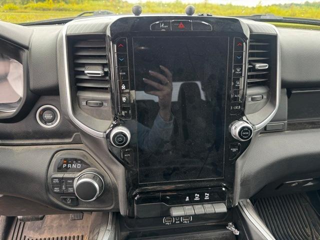 used 2025 Ram 1500 car, priced at $44,895