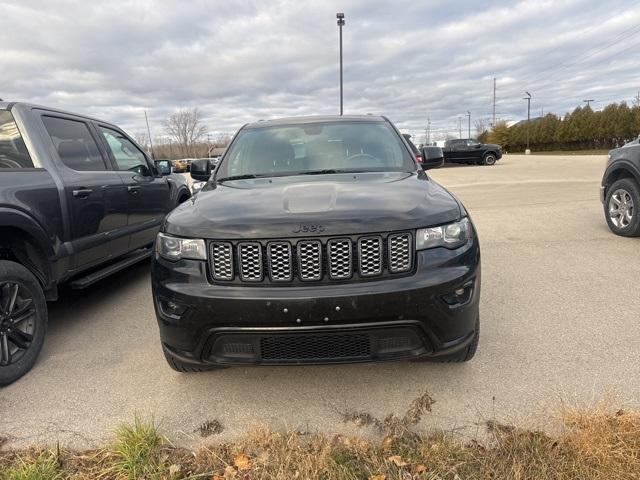 used 2019 Jeep Grand Cherokee car, priced at $14,495