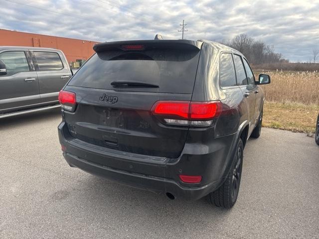 used 2019 Jeep Grand Cherokee car, priced at $14,495