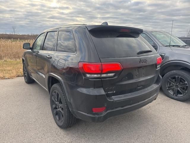 used 2019 Jeep Grand Cherokee car, priced at $14,495