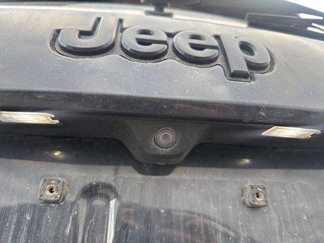 used 2019 Jeep Grand Cherokee car, priced at $14,495