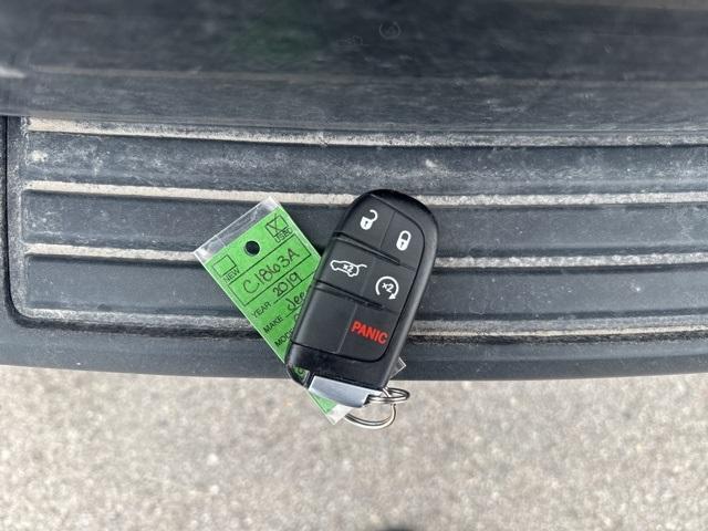 used 2019 Jeep Grand Cherokee car, priced at $14,495