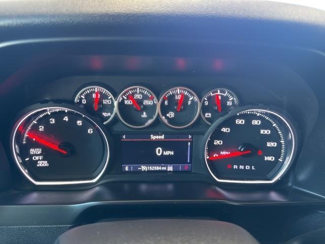 used 2020 Chevrolet Silverado 1500 car, priced at $23,995