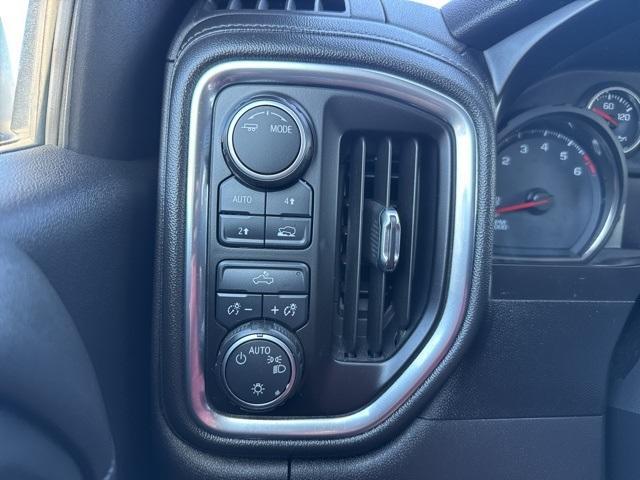 used 2020 Chevrolet Silverado 1500 car, priced at $23,995