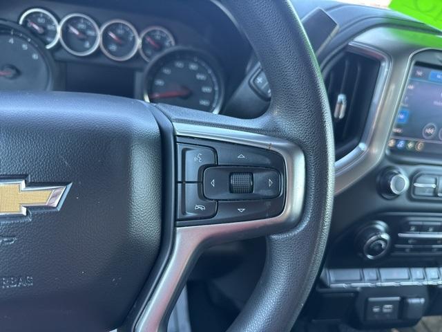 used 2020 Chevrolet Silverado 1500 car, priced at $23,995