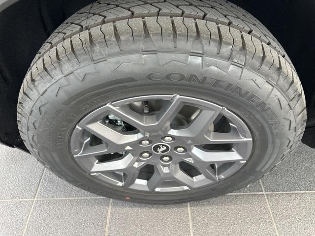 new 2025 Ford Bronco Sport car, priced at $35,046
