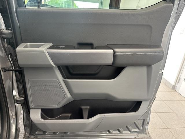 used 2023 Ford F-150 car, priced at $37,656