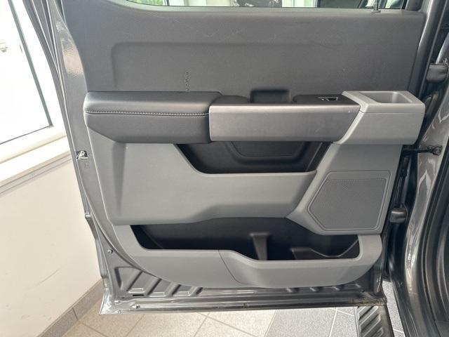used 2023 Ford F-150 car, priced at $37,656
