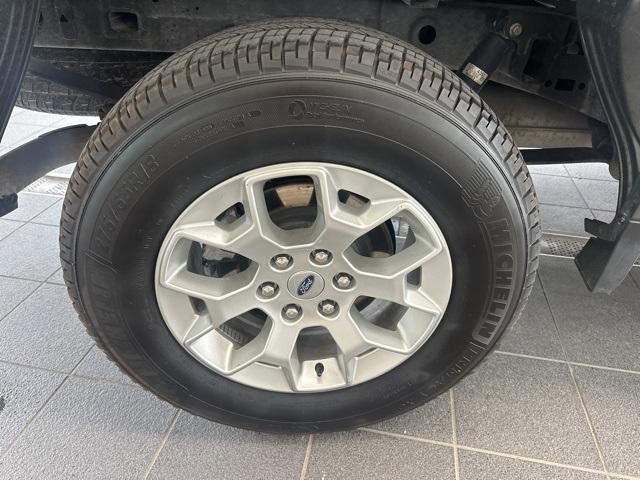 used 2023 Ford F-150 car, priced at $37,656