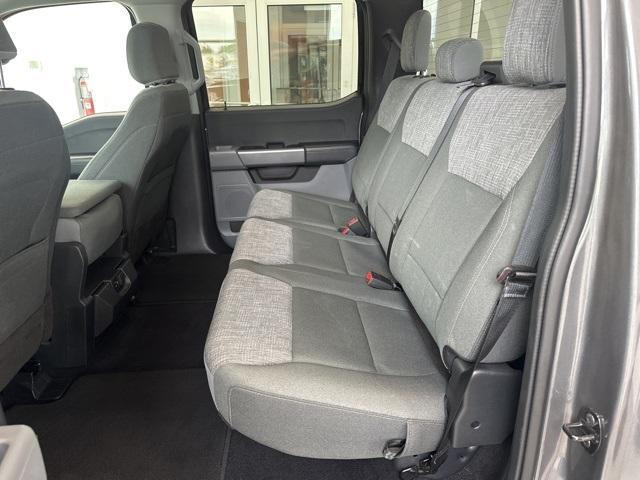 used 2023 Ford F-150 car, priced at $37,656