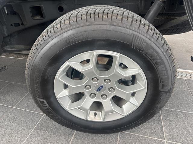 used 2023 Ford F-150 car, priced at $37,656