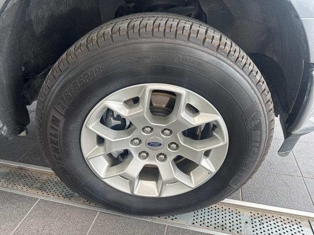 used 2023 Ford F-150 car, priced at $37,656